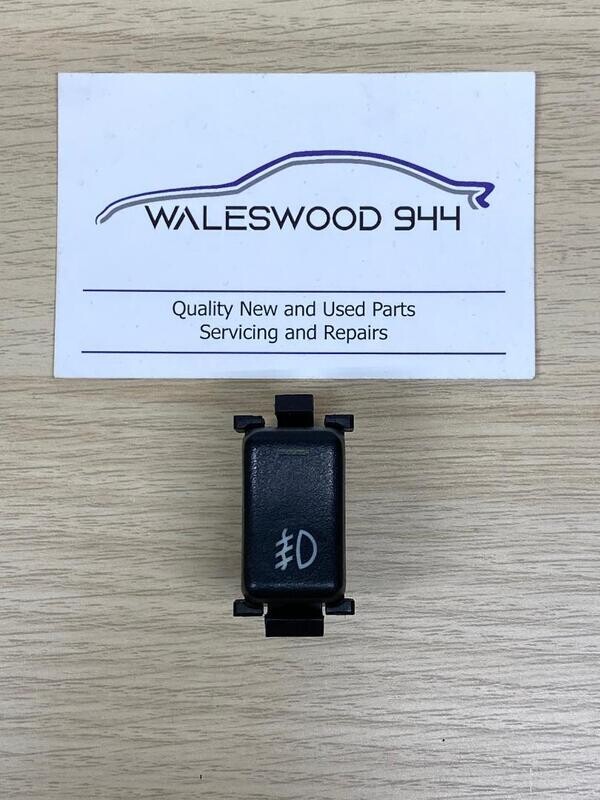 Used Porsche 944 Front Fog Light Switch