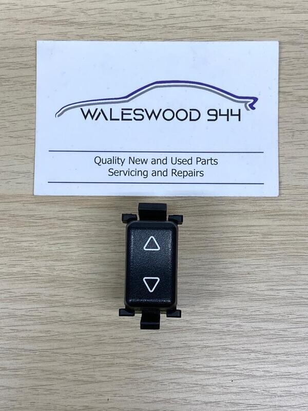 Used Porsche 944 Electric Power Window Switch