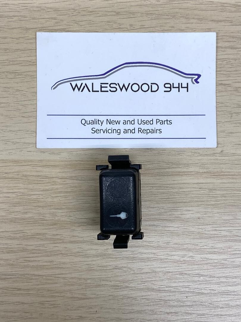 Used Porsche 944 Central Locking Switch