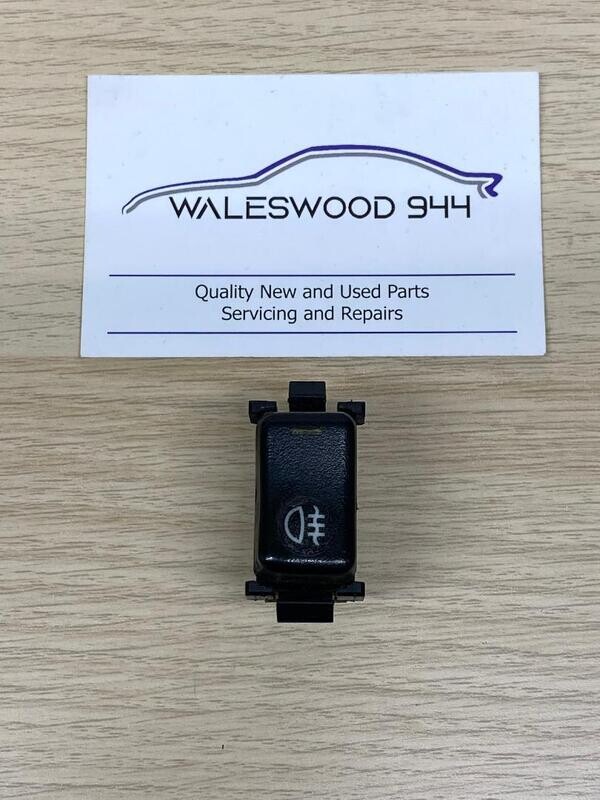 Used Porsche 944 Rear Fog Light Switch