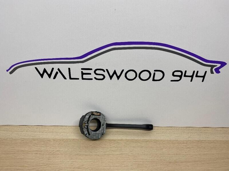 Used Porsche 944 924 Indicator Stalk in Black
