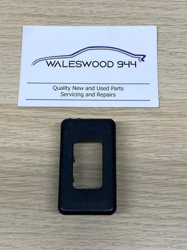 Used Porsche 944 924 Sunroof Switch Surround