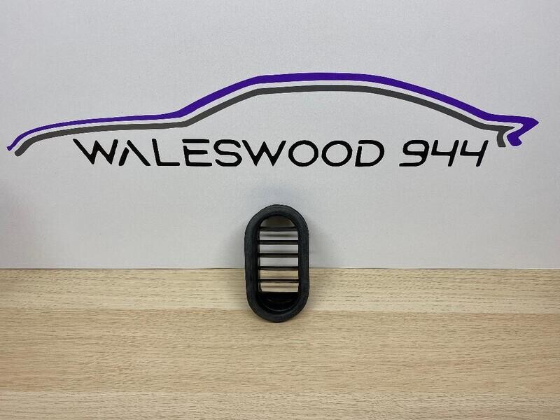 Used Porsche 944 924 Left Side Door Vent
