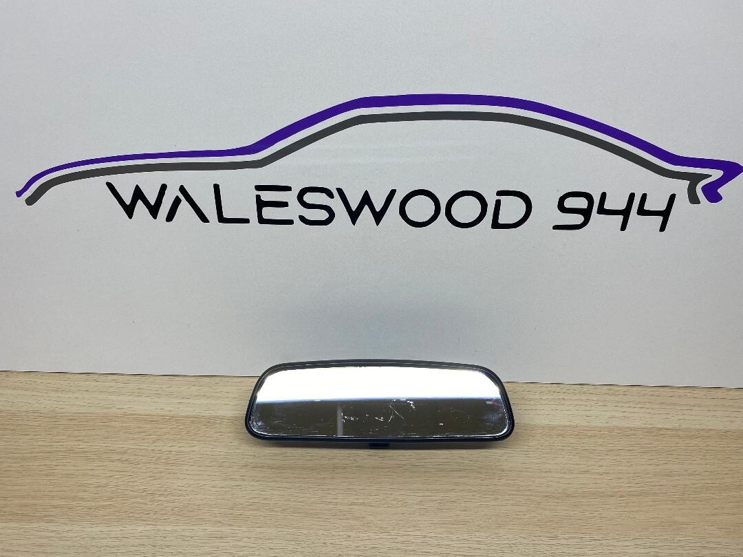Used Porsche 944 924 Rear View Mirror