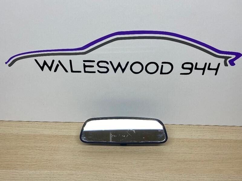Used Porsche 944 924 Rear View Mirror