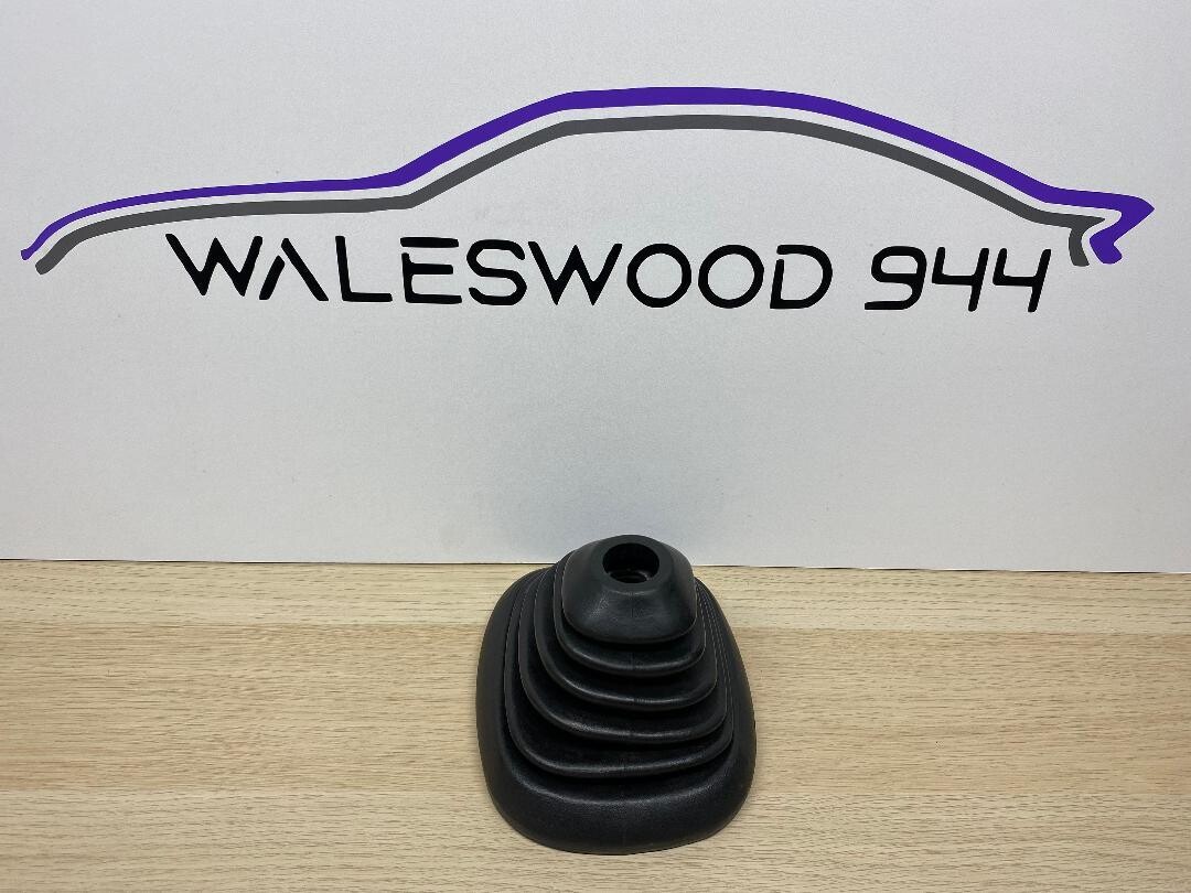 Used Porsche 924 4 Speed Rubber Gaitor