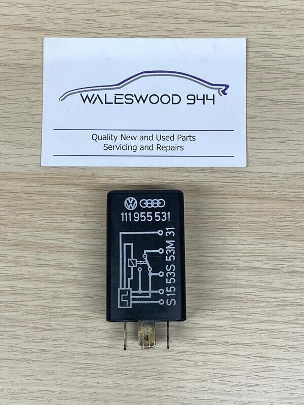 Used Porsche 924 Intermittent Wiper Relay