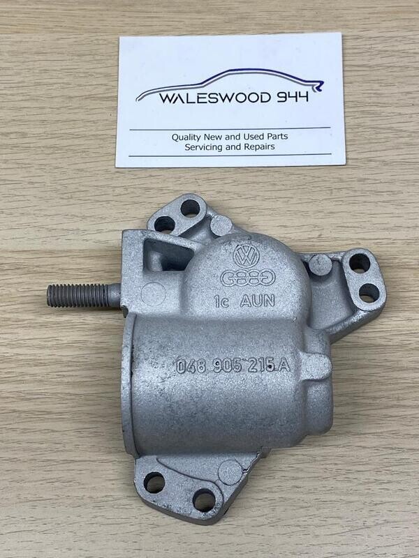 Used Porsche 924 Distributor Drive Housing