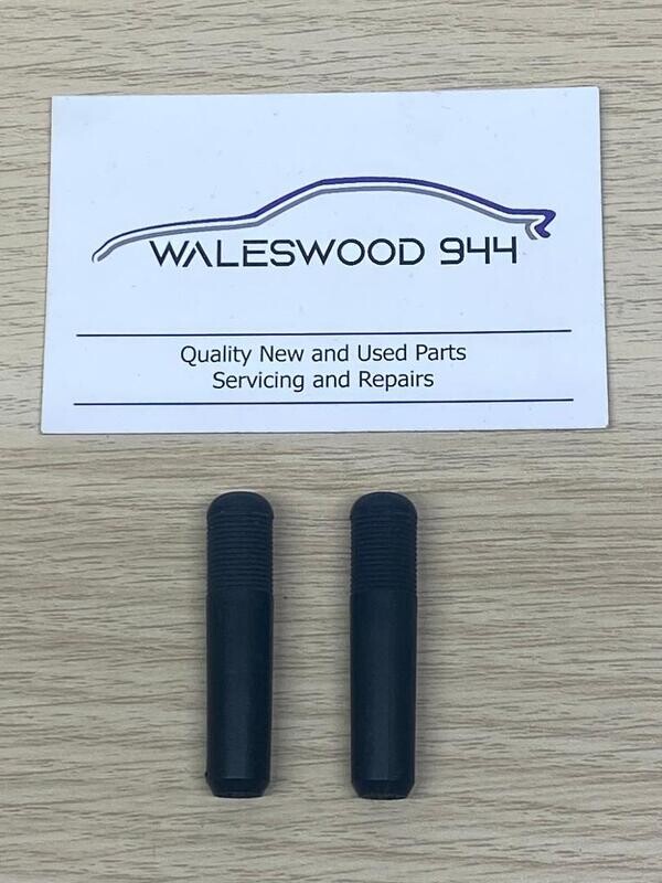 Used Porsche 944 Door Lock Pins x 2