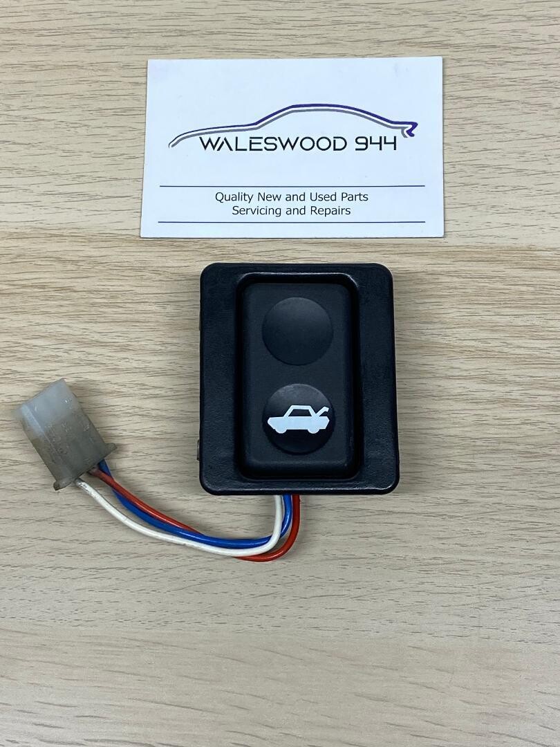 Used Porsche 944 924 Rear Hatch Release Switch