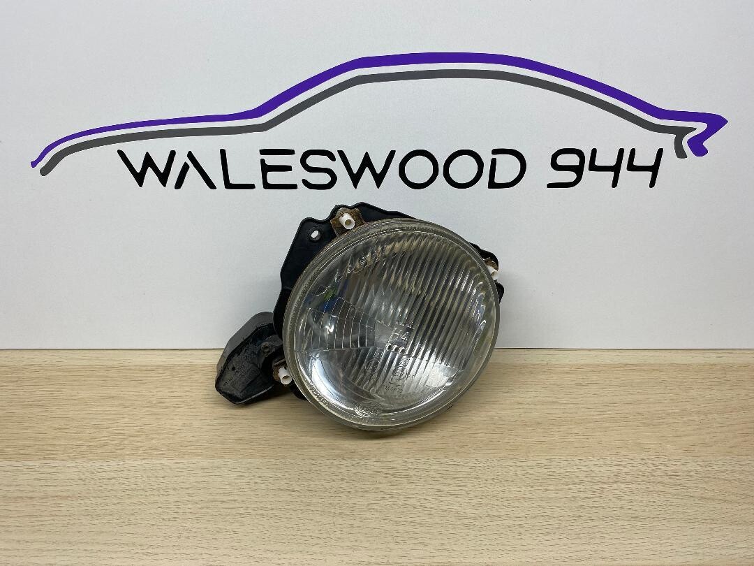 Used Porsche 944 2.7 or S2 Adjustable Headlight with Motor