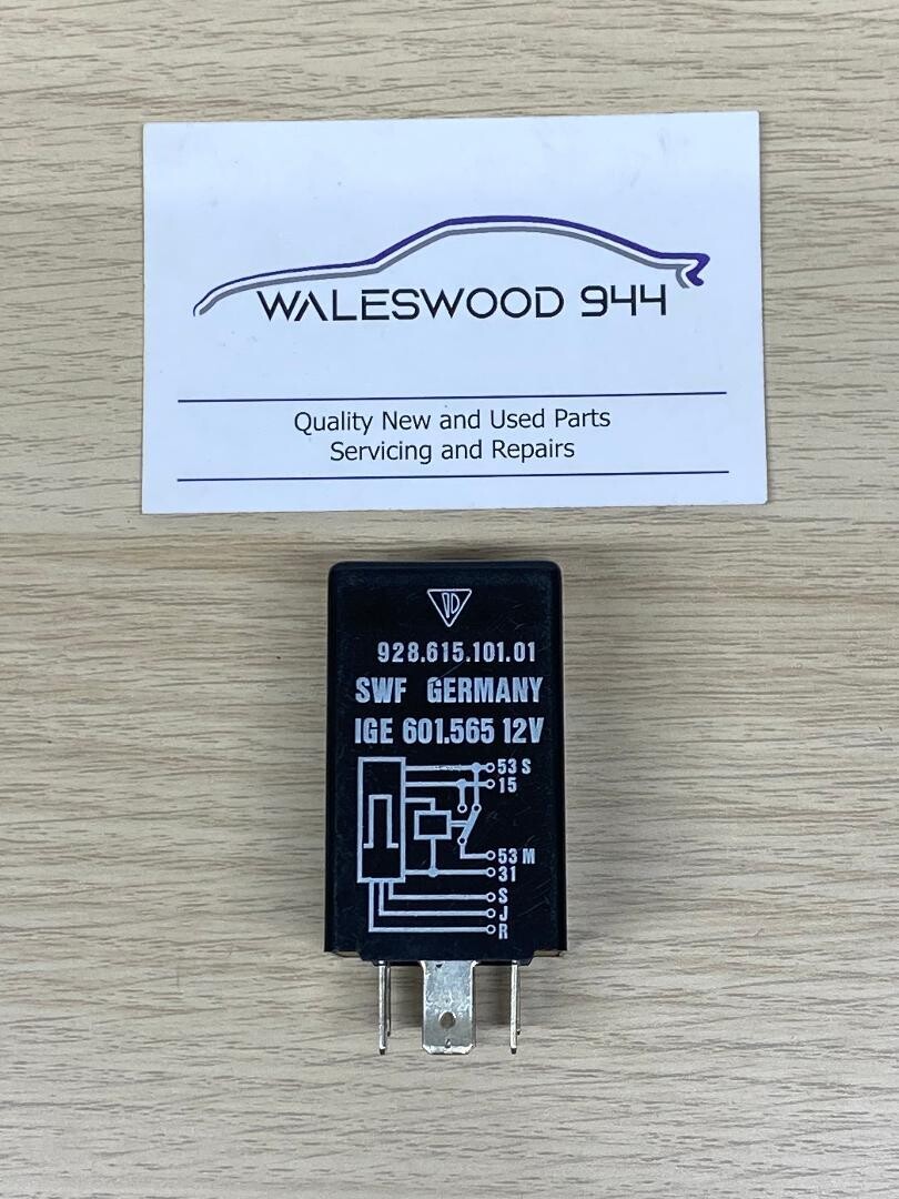 Used Porsche 944 924 Intermittent Wiper Relay