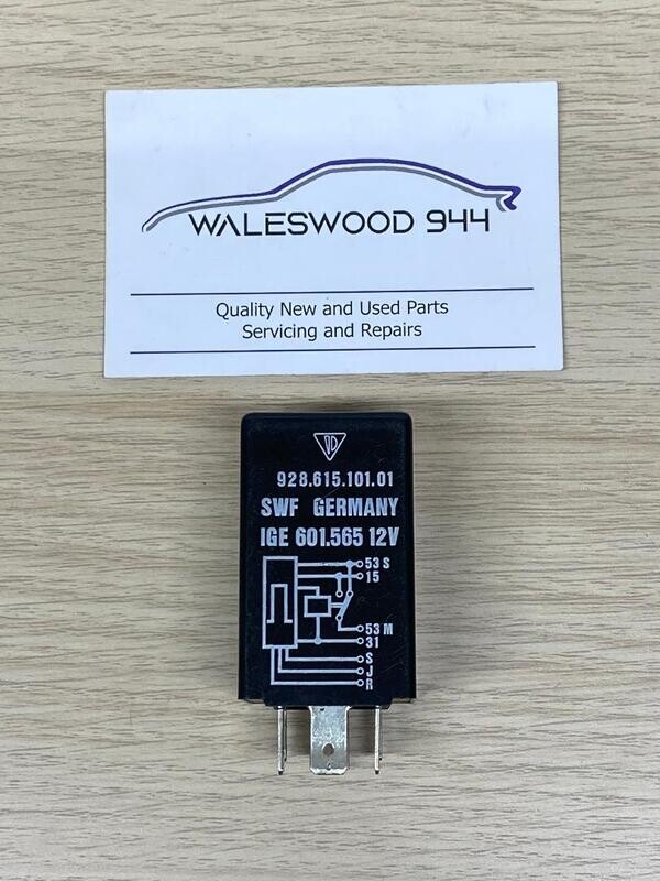 Used Porsche 944 924 Intermittent Wiper Relay