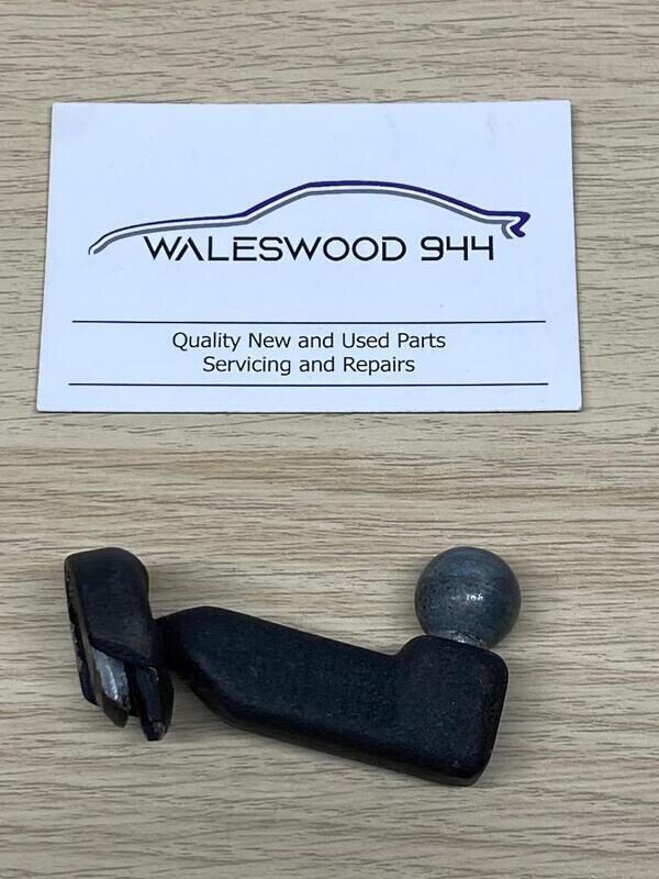 Used Porsche 944 924 Rear View Mirror Stalk