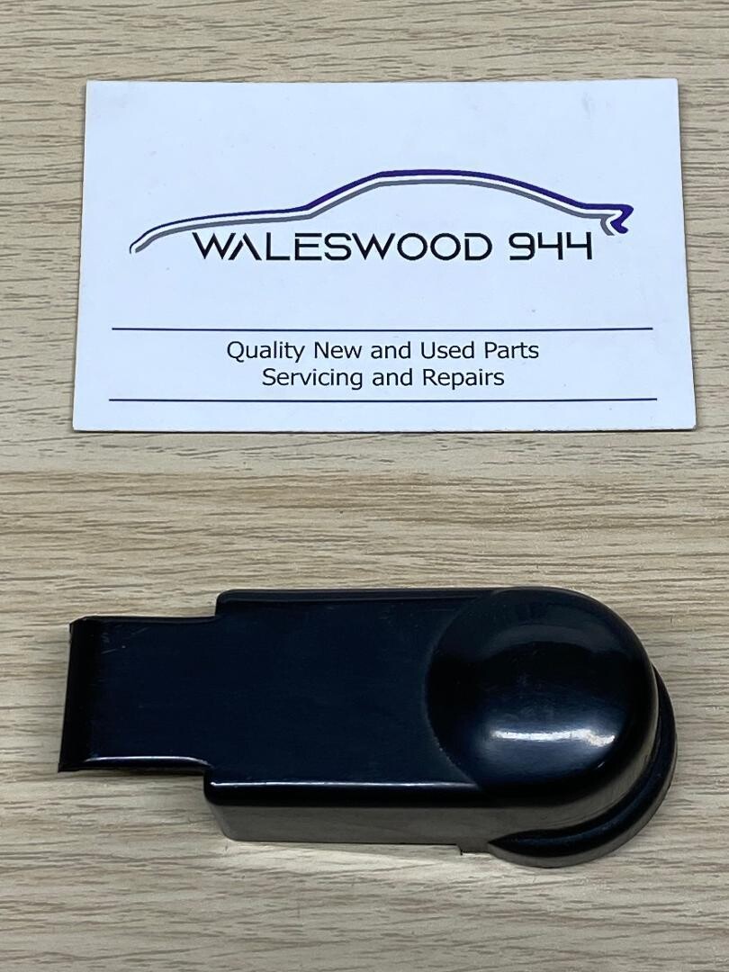 Used Porsche 944 Rear Wiper Arm Nut Cover 1989 onwards