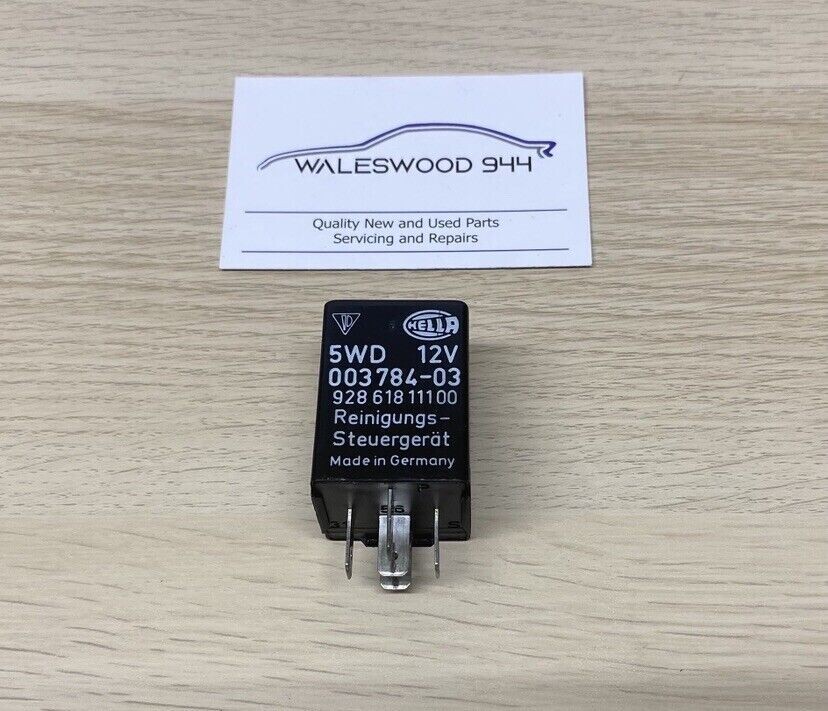 Used Porsche 944 924 Headlight Washer Relay
