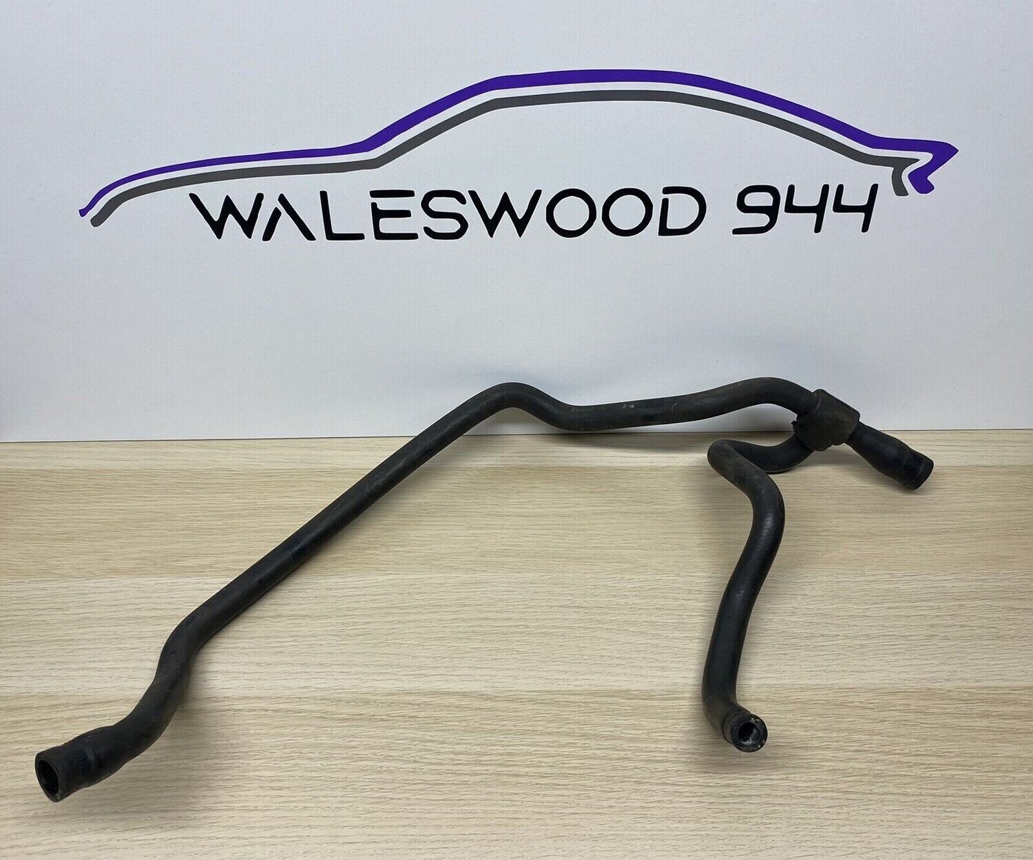 Used Porsche 944 S2 3.0 Expansion Tank Hose