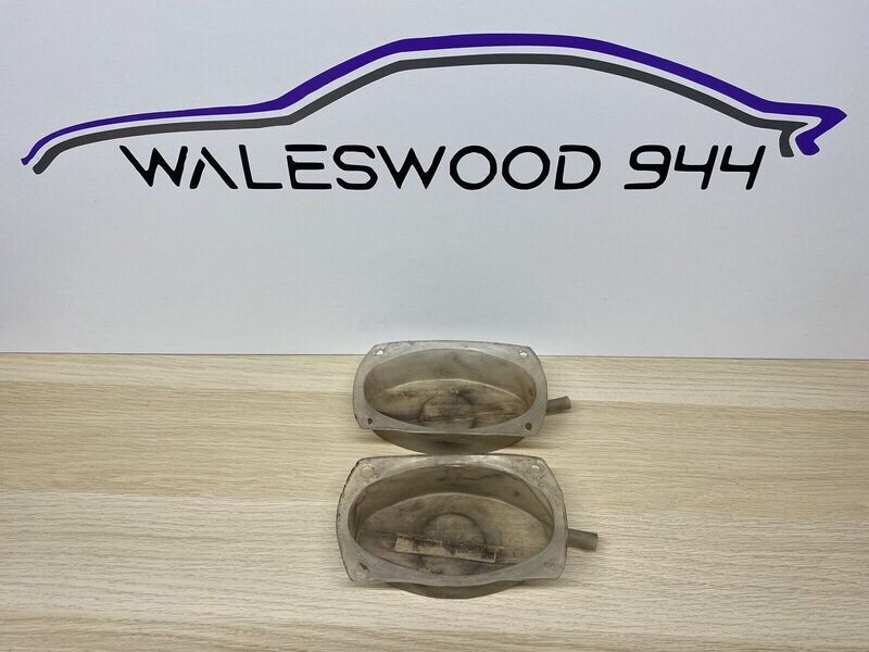 Used Porsche 944 924 Speaker Protectors