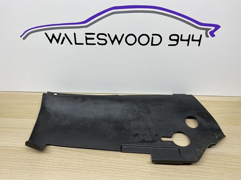 Used Porsche 944 924S Sunroof Motor Cover