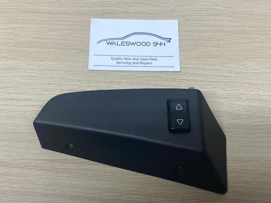 Used Porsche 944 Left Side Window Switch Right Hand Drive