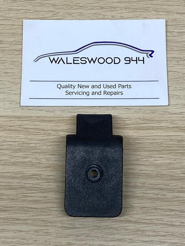 Used Porsche 944 924 Manual Sunroof Wind Deflector Centre Hinge
