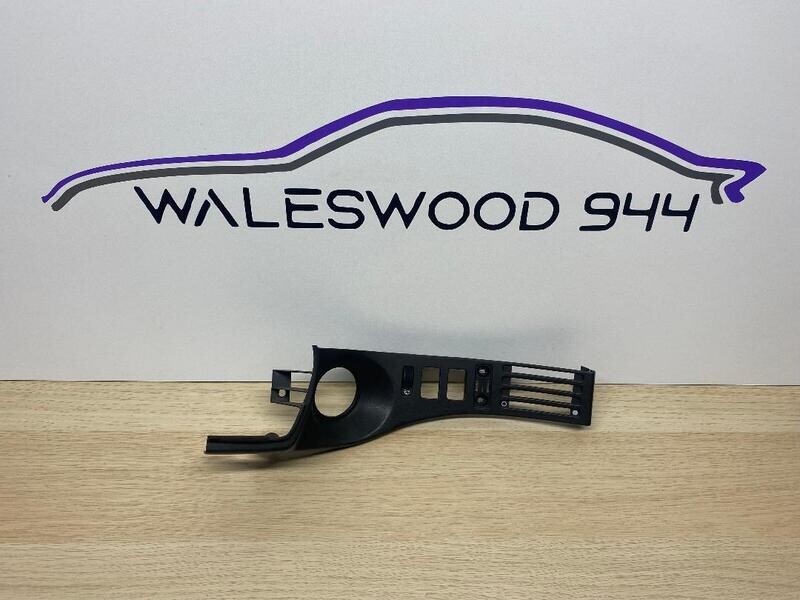 Used Porsche 944 Dashboard Ignition Trim Right Hand Drive Cars
