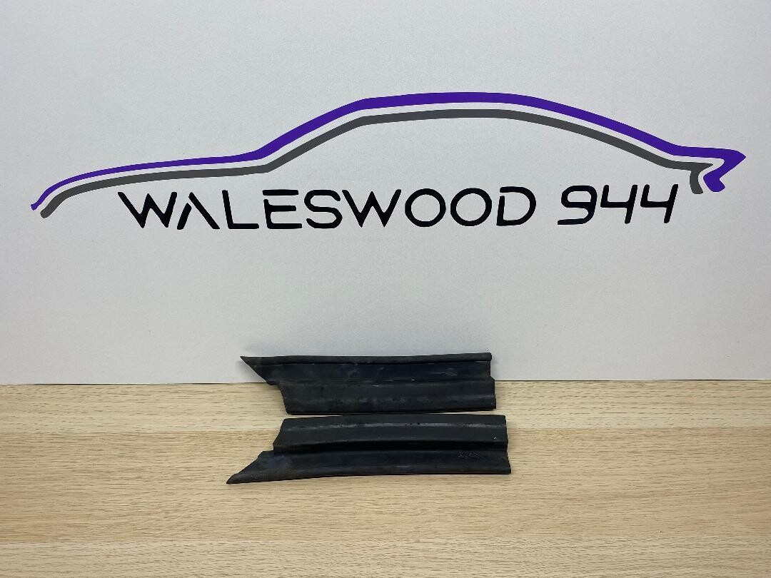Used Porsche 944 924 Headlight Rubbers