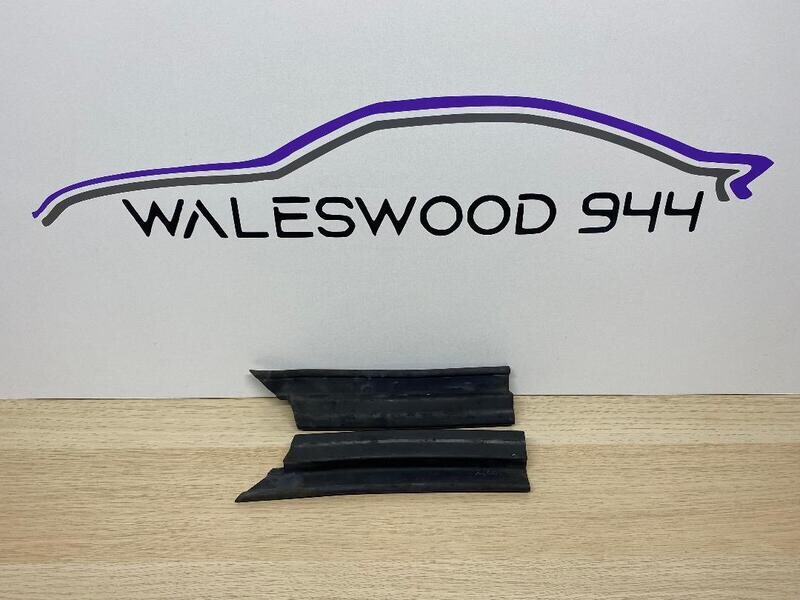 Used Porsche 944 924 Headlight Rubbers