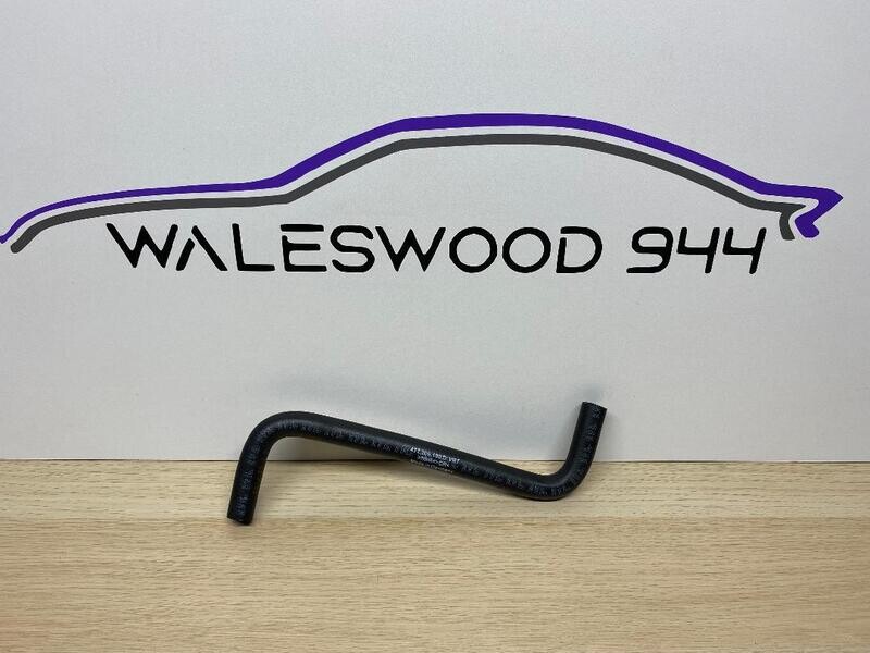 New Porsche 924 Fuel Hose