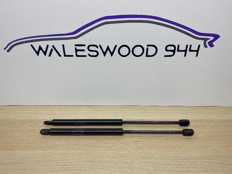 New Porsche 944 924 Bonnet Struts