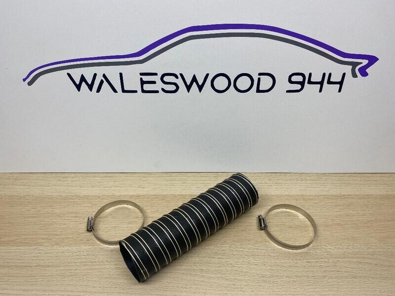 New Porsche 944 Alternator Vent Hose