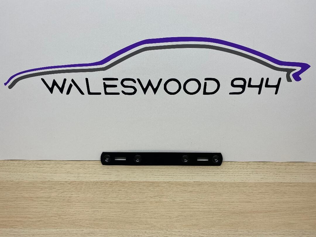 New Porsche 944 924 Number Plate Holder