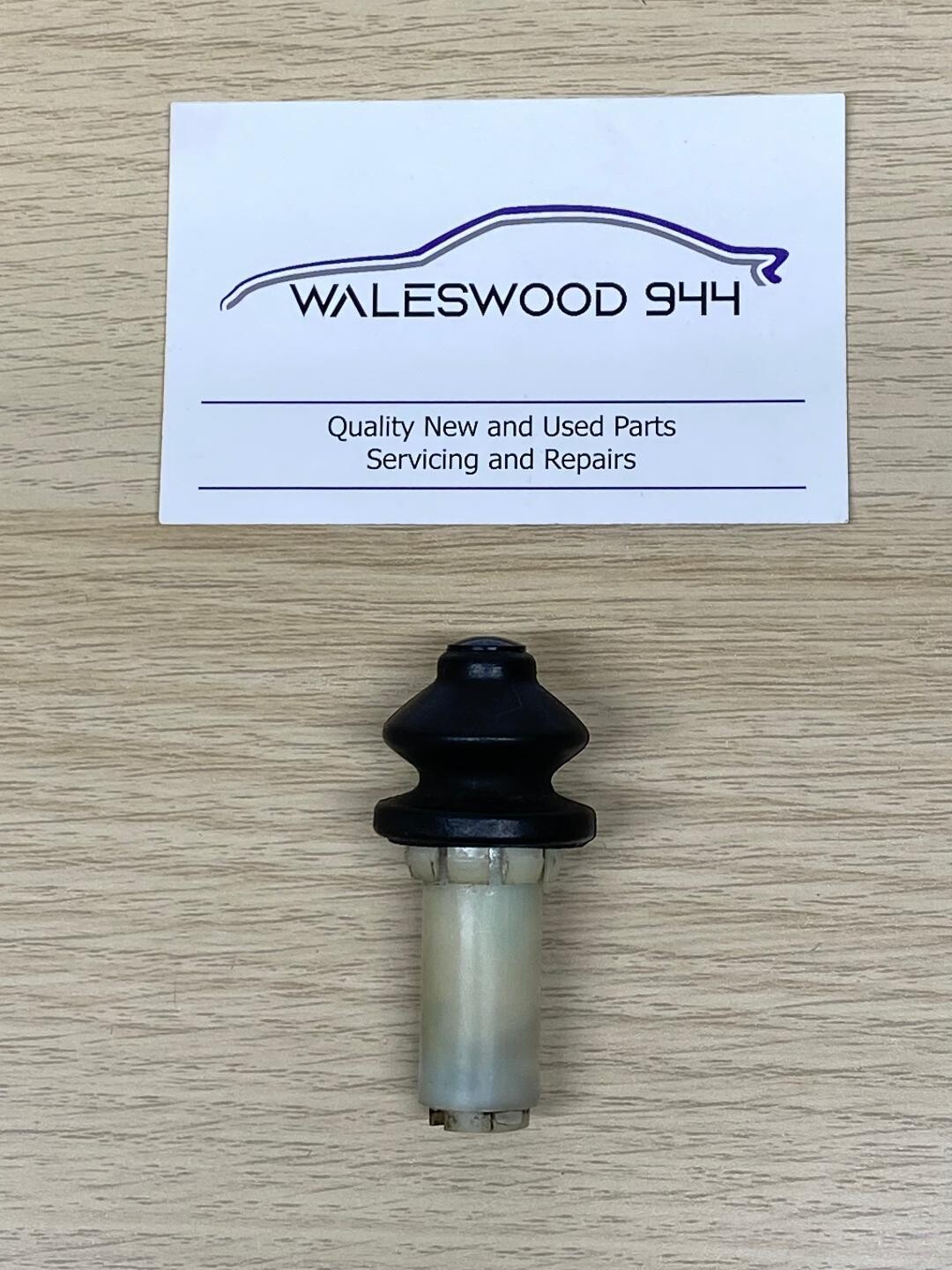 Used Porsche 944 Bonnet Light Switch
