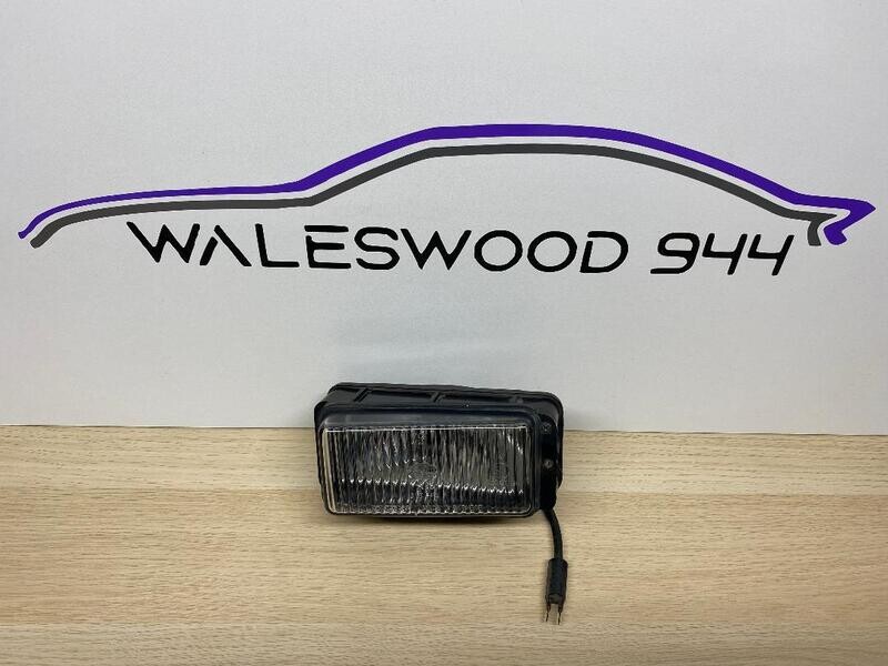 Used Porsche 944 Left Side Fog Light