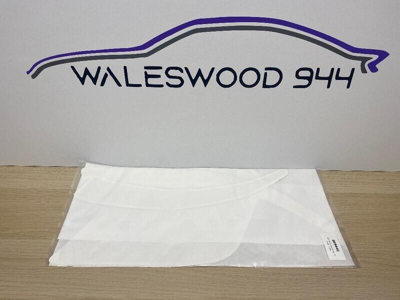 New Porsche 944 Stone Guard Set Clear