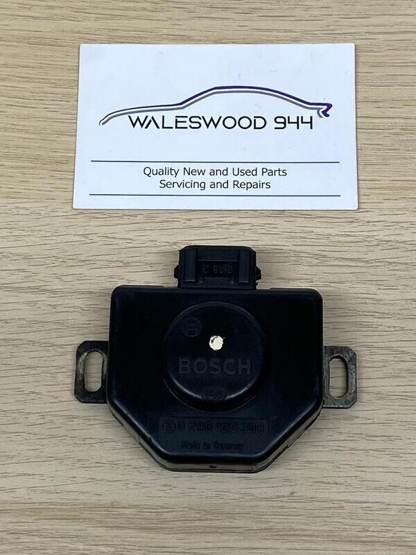Used Porsche 944 924S Throttle Position Sensor