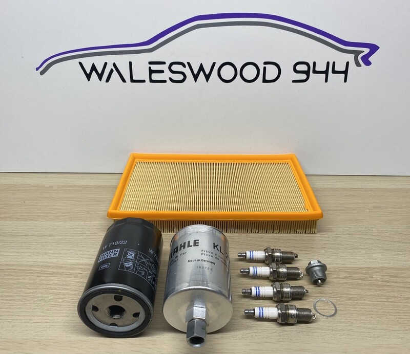 New Porsche 944 924S Service Kit 1986-1989
