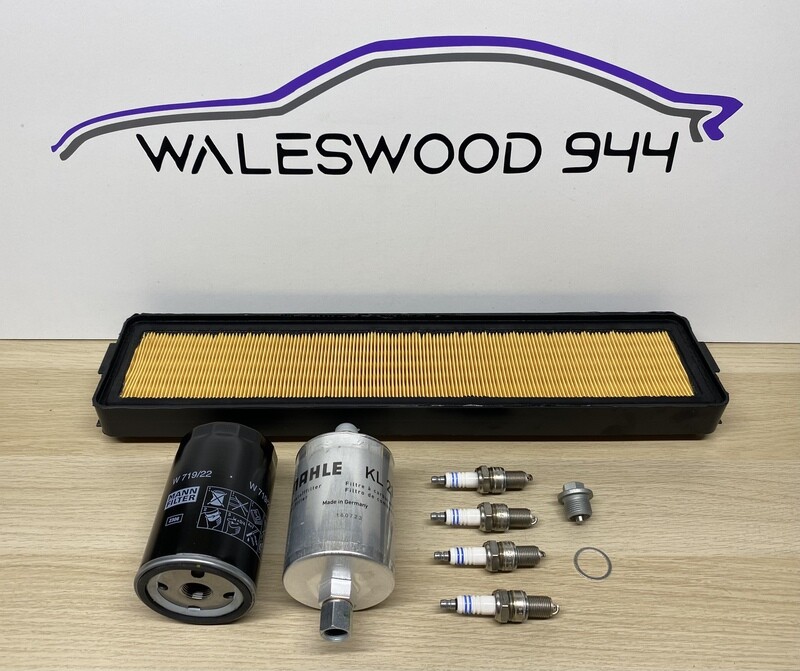 New Porsche 944 S2 3.0 Service Kit