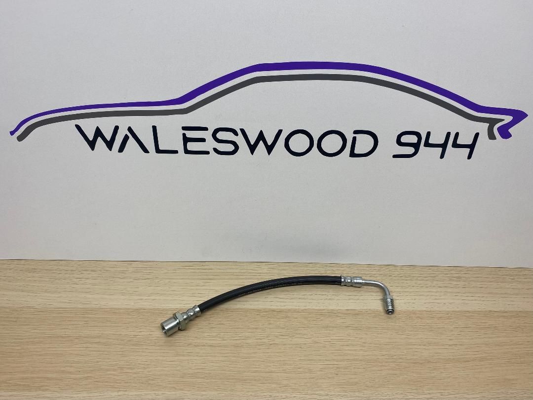 New Porsche 944 924S 8v Clutch Master Cylinder Hose