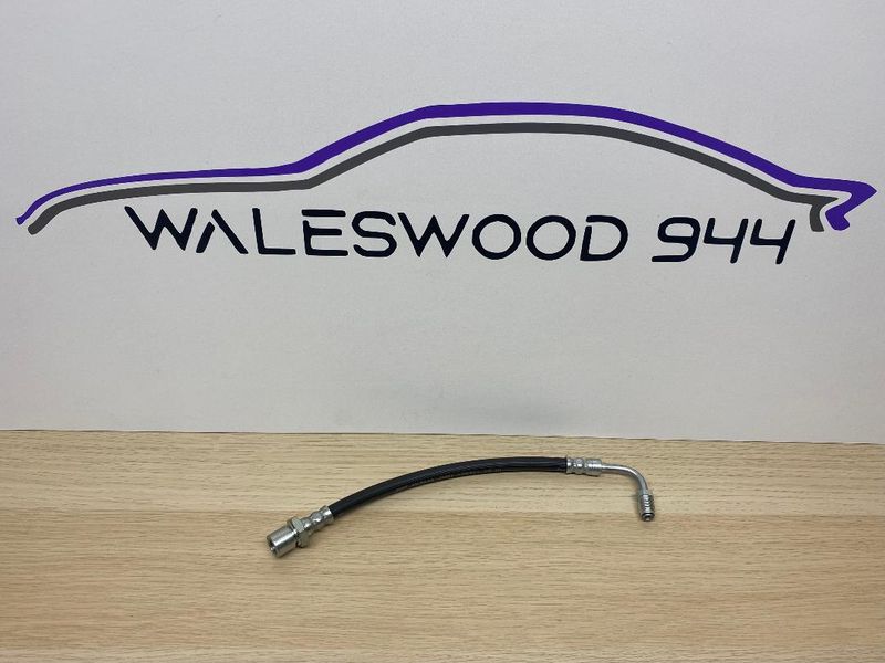 New Porsche 944 924S 8v Clutch Master Cylinder Hose