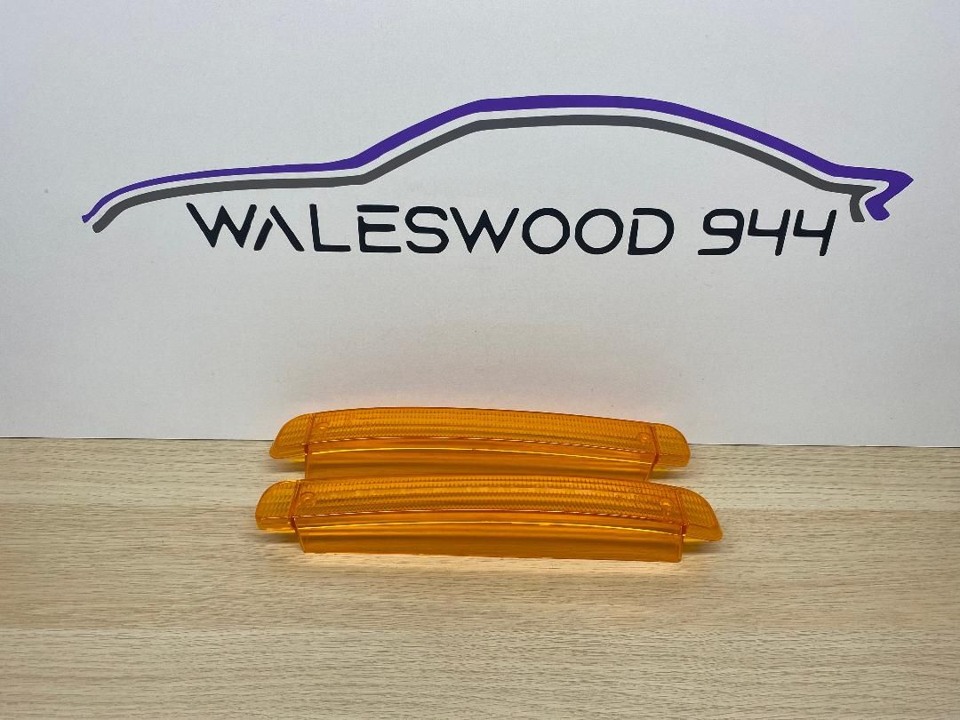 New Porsche 944 Turbo or S2 Indicator Lens