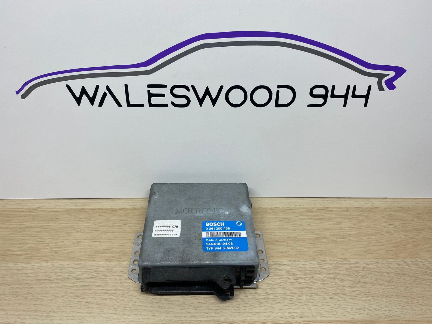 Used Porsche 944 S2 ECU DME
