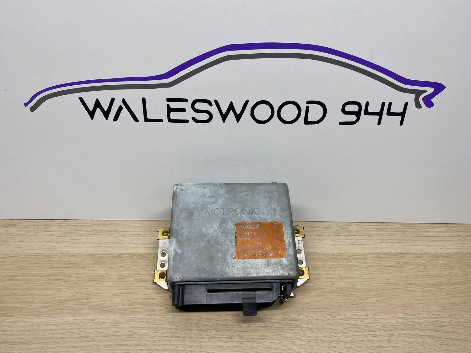 Used Porsche 944 1985.5-1987 2.5 ECU DME