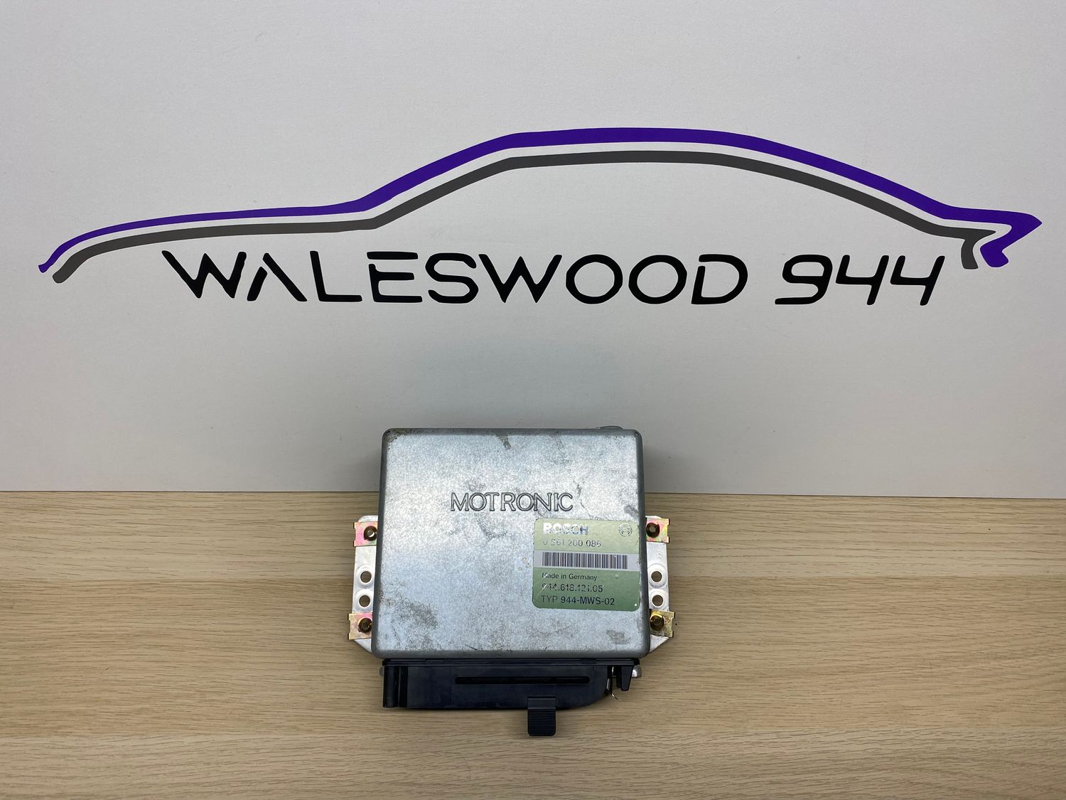 Used Porsche 944 1988 2.5 ECU DME