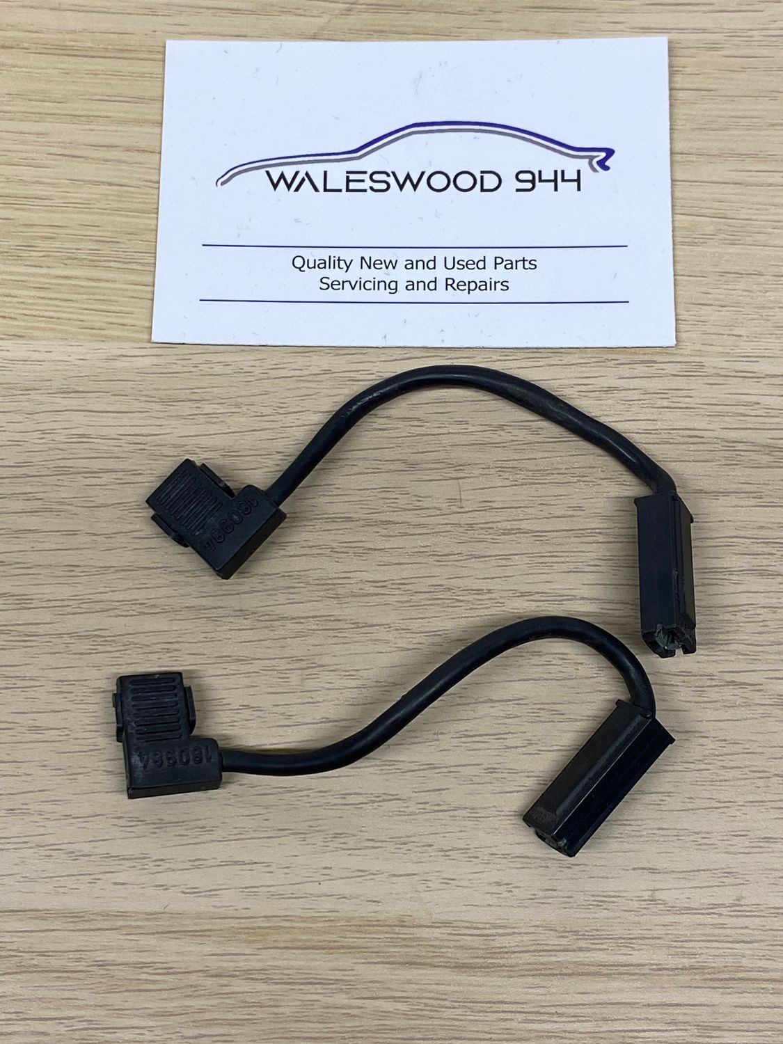 Used Porsche 944 924 Rear Hatch Heater Wires