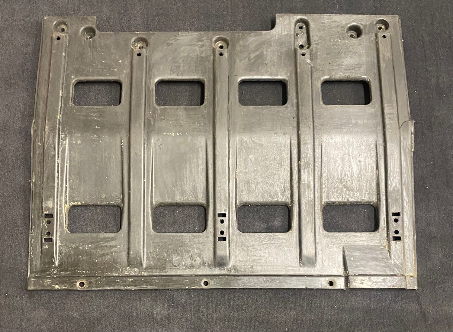 Used Porsche 944 Engine Under Tray