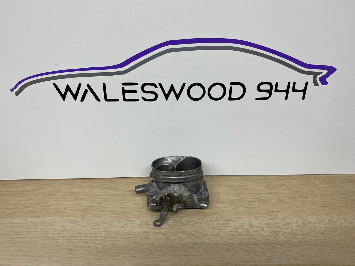 Used Porsche 924 Throttle Body