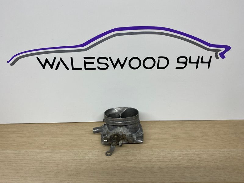 Used Porsche 924 Throttle Body