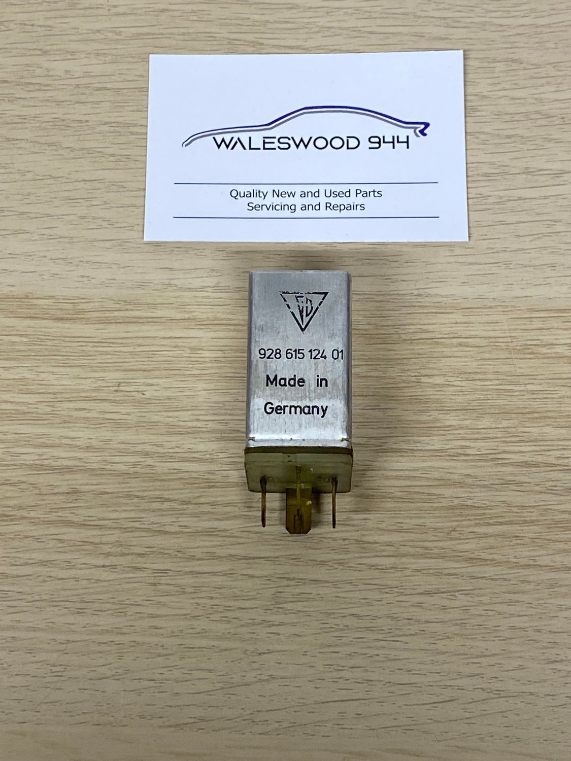 Used Porsche 944 ABS Relay
