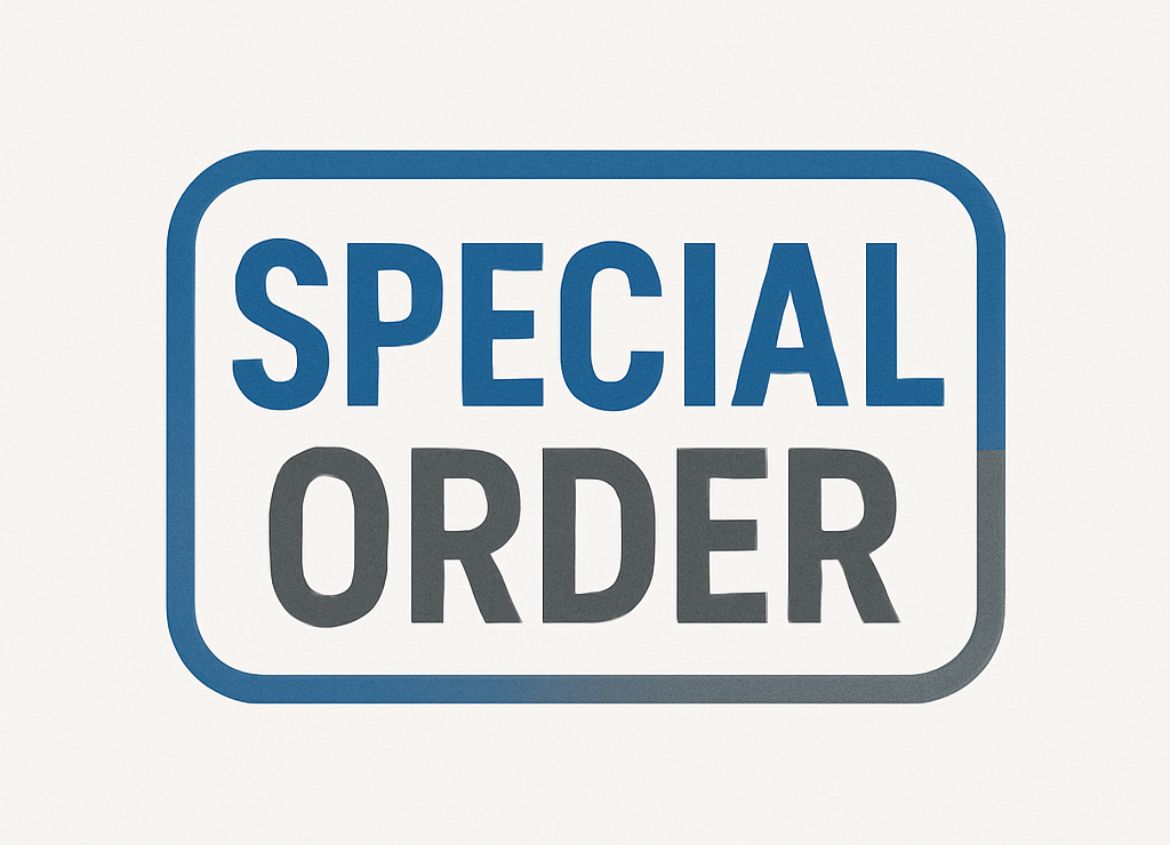 Special Order Ron Bates